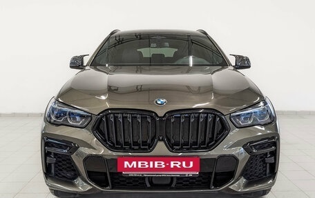 BMW X6, 2022 год, 8 150 000 рублей, 2 фотография