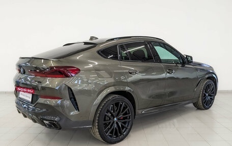 BMW X6, 2022 год, 8 150 000 рублей, 5 фотография