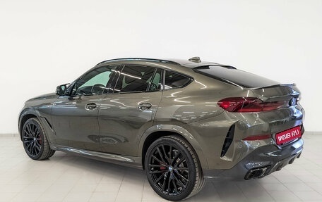 BMW X6, 2022 год, 8 150 000 рублей, 7 фотография
