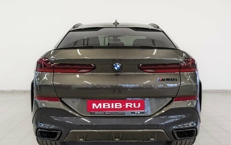 BMW X6, 2022 год, 8 150 000 рублей, 6 фотография