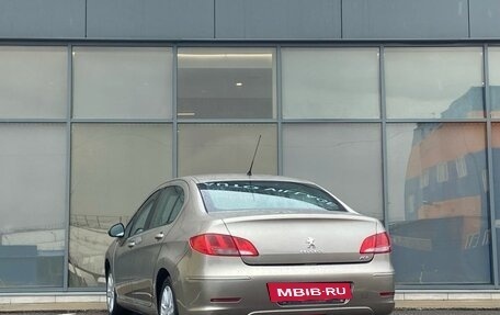 Peugeot 408 I рестайлинг, 2012 год, 459 000 рублей, 5 фотография