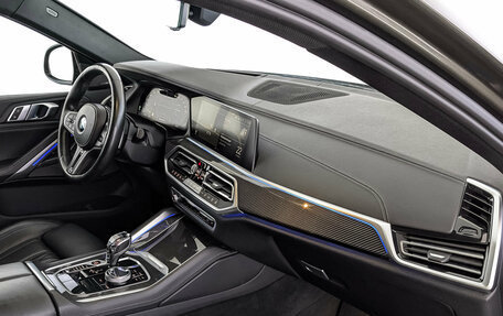 BMW X6, 2022 год, 8 150 000 рублей, 13 фотография