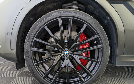 BMW X6, 2022 год, 8 150 000 рублей, 12 фотография
