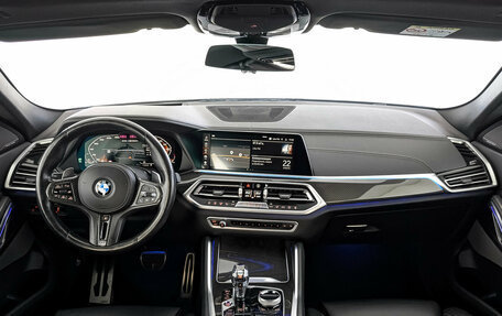 BMW X6, 2022 год, 8 150 000 рублей, 14 фотография