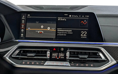BMW X6, 2022 год, 8 150 000 рублей, 17 фотография