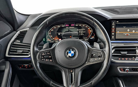 BMW X6, 2022 год, 8 150 000 рублей, 22 фотография