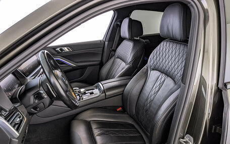 BMW X6, 2022 год, 8 150 000 рублей, 20 фотография