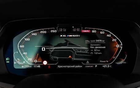 BMW X6, 2022 год, 8 150 000 рублей, 16 фотография