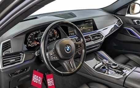 BMW X6, 2022 год, 8 150 000 рублей, 15 фотография