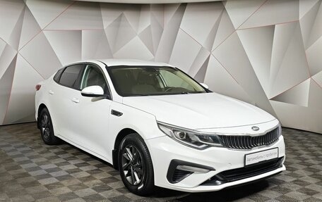 KIA Optima IV, 2019 год, 1 385 850 рублей, 3 фотография