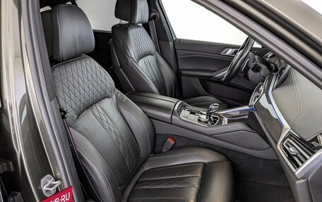 BMW X6, 2022 год, 8 150 000 рублей, 24 фотография