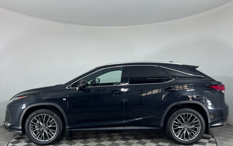 Lexus RX IV рестайлинг, 2022 год, 5 370 000 рублей, 8 фотография