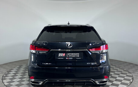 Lexus RX IV рестайлинг, 2022 год, 5 370 000 рублей, 6 фотография