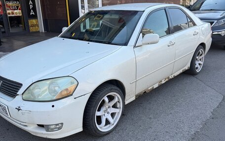 Toyota Mark II IX (X110), 2001 год, 390 000 рублей, 4 фотография