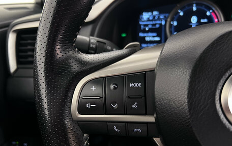 Lexus RX IV рестайлинг, 2022 год, 5 370 000 рублей, 22 фотография