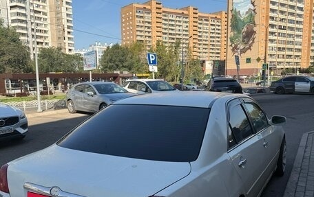Toyota Mark II IX (X110), 2001 год, 390 000 рублей, 2 фотография