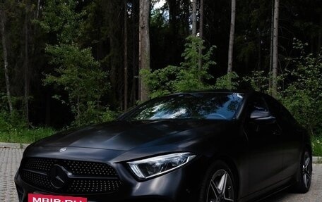 Mercedes-Benz CLS, 2019 год, 4 550 000 рублей, 9 фотография