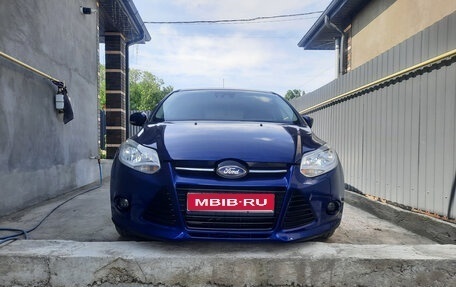 Ford Focus III, 2015 год, 798 000 рублей, 1 фотография