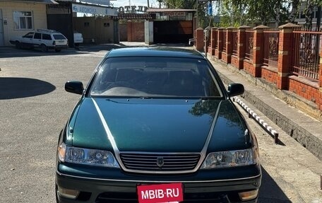 Toyota Mark II VIII (X100), 1996 год, 1 050 000 рублей, 2 фотография
