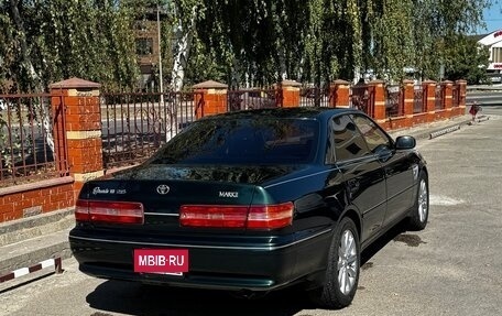 Toyota Mark II VIII (X100), 1996 год, 1 050 000 рублей, 3 фотография