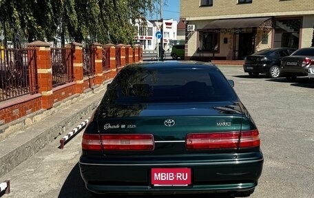 Toyota Mark II VIII (X100), 1996 год, 1 050 000 рублей, 4 фотография