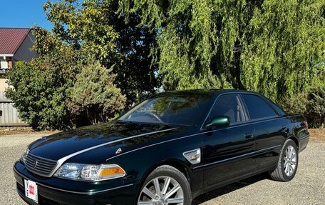 Toyota Mark II VIII (X100), 1996 год, 1 050 000 рублей, 7 фотография