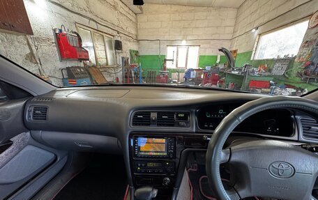 Toyota Mark II VIII (X100), 1996 год, 1 050 000 рублей, 15 фотография