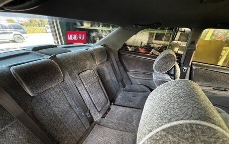 Toyota Mark II VIII (X100), 1996 год, 1 050 000 рублей, 14 фотография