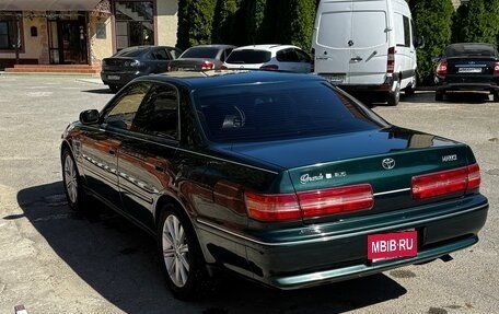 Toyota Mark II VIII (X100), 1996 год, 1 050 000 рублей, 5 фотография