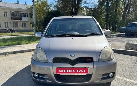Toyota Vitz, 2001 год, 460 000 рублей, 2 фотография