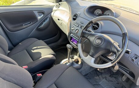 Toyota Vitz, 2001 год, 460 000 рублей, 6 фотография