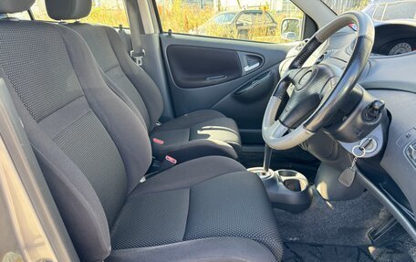 Toyota Vitz, 2001 год, 460 000 рублей, 9 фотография