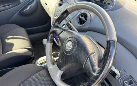 Toyota Vitz, 2001 год, 460 000 рублей, 7 фотография