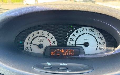 Toyota Vitz, 2001 год, 460 000 рублей, 11 фотография