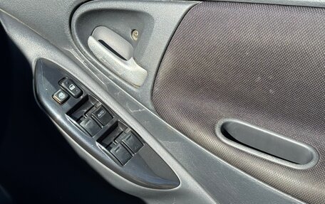 Toyota Vitz, 2001 год, 460 000 рублей, 10 фотография