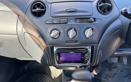 Toyota Vitz, 2001 год, 460 000 рублей, 12 фотография