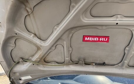Toyota Vitz, 2001 год, 460 000 рублей, 16 фотография