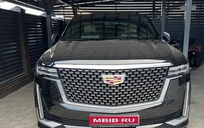 Cadillac Escalade V, 2021 год, 7 500 000 рублей, 1 фотография