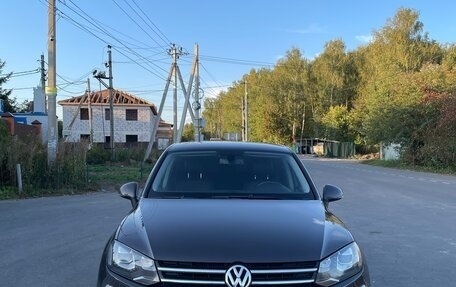 Volkswagen Touareg III, 2010 год, 2 050 000 рублей, 1 фотография
