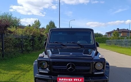 Mercedes-Benz G-Класс AMG, 2013 год, 5 700 000 рублей, 1 фотография