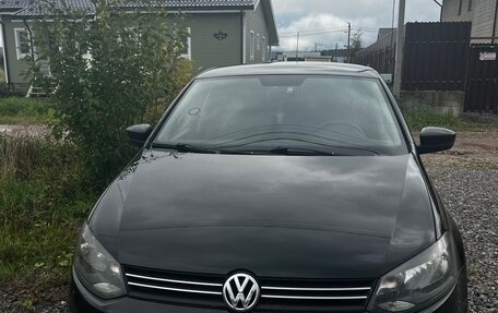 Volkswagen Polo VI (EU Market), 2012 год, 710 000 рублей, 1 фотография