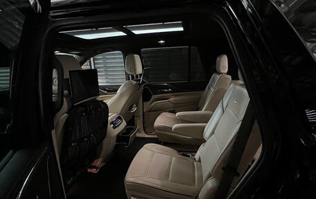 Cadillac Escalade V, 2021 год, 7 500 000 рублей, 3 фотография