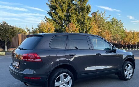Volkswagen Touareg III, 2010 год, 2 050 000 рублей, 4 фотография