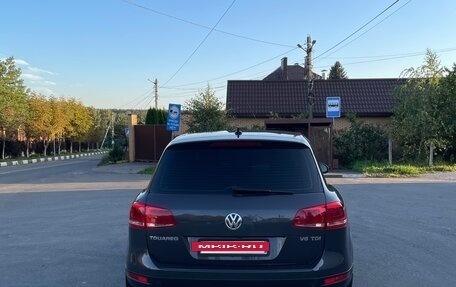 Volkswagen Touareg III, 2010 год, 2 050 000 рублей, 5 фотография