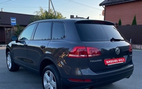 Volkswagen Touareg III, 2010 год, 2 050 000 рублей, 6 фотография