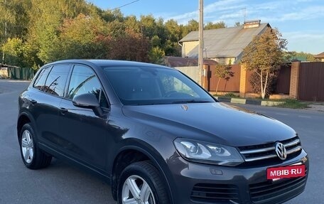 Volkswagen Touareg III, 2010 год, 2 050 000 рублей, 2 фотография