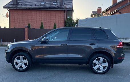 Volkswagen Touareg III, 2010 год, 2 050 000 рублей, 7 фотография
