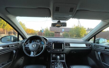 Volkswagen Touareg III, 2010 год, 2 050 000 рублей, 11 фотография