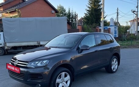 Volkswagen Touareg III, 2010 год, 2 050 000 рублей, 8 фотография