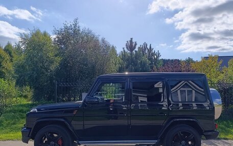 Mercedes-Benz G-Класс AMG, 2013 год, 5 700 000 рублей, 3 фотография